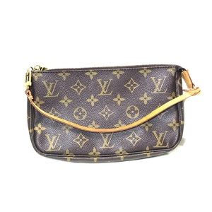 Louis Vuitton Monogram Pochette SD1011